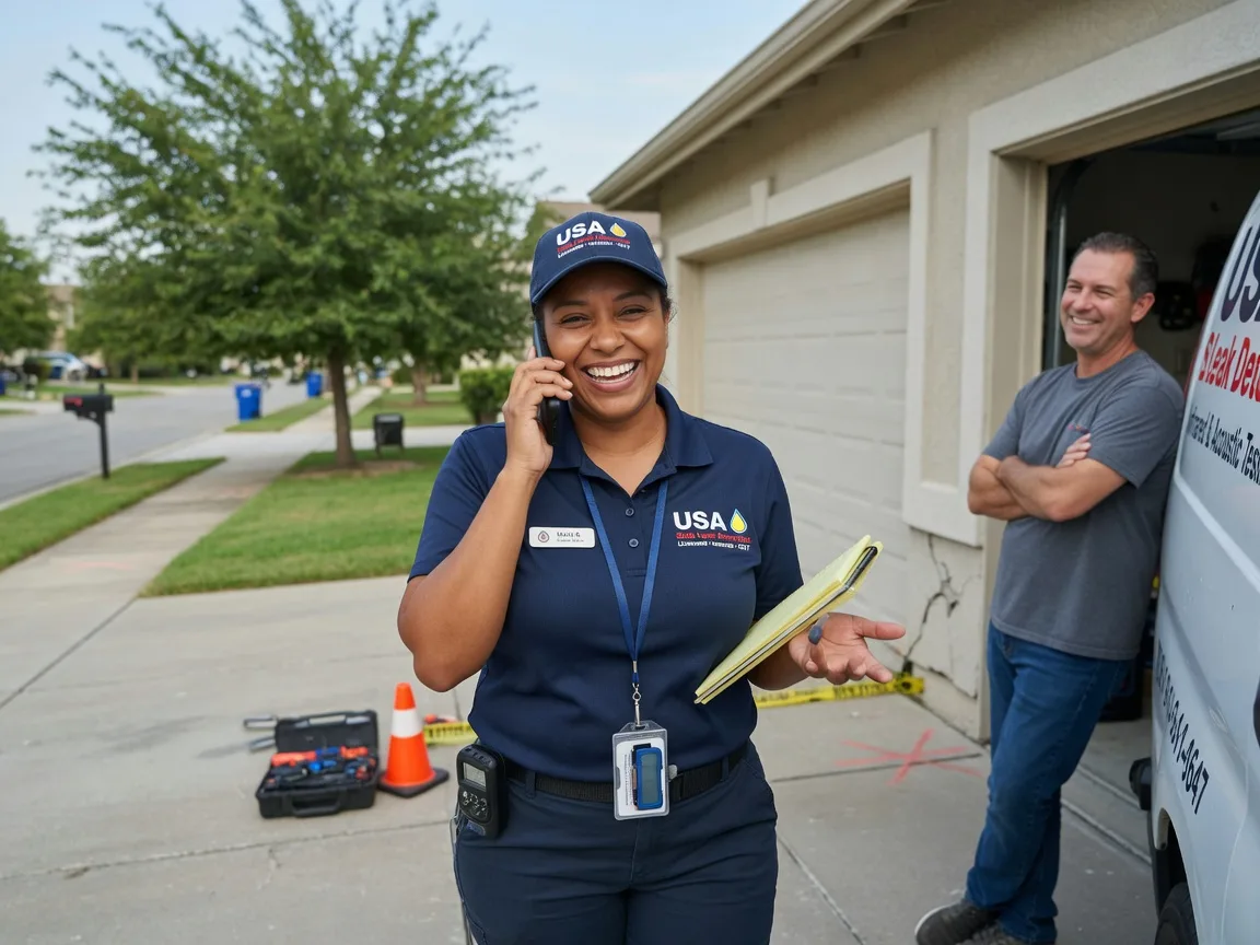 Slab Leak Repair Leasburg, NC FAQs